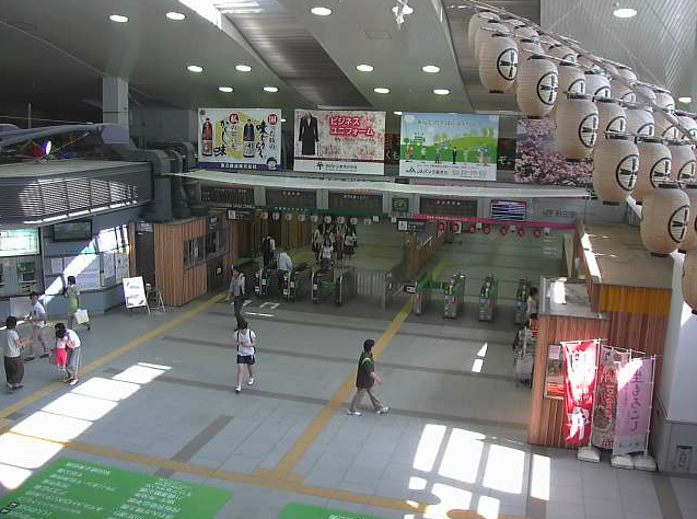 秋田駅