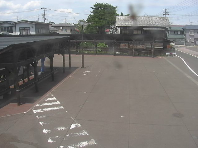 西馬音内