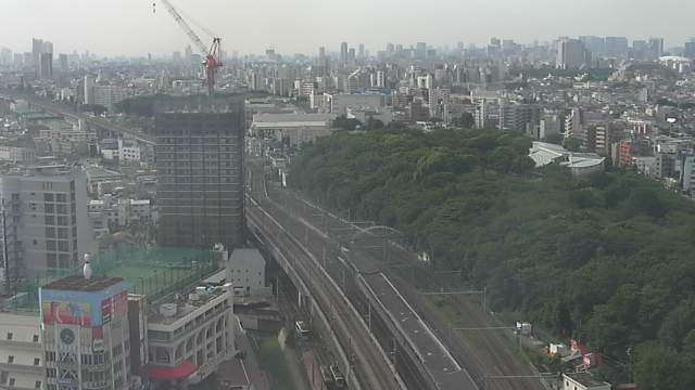 王子駅