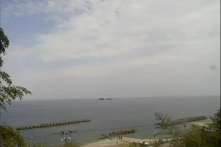 灘浦海岸