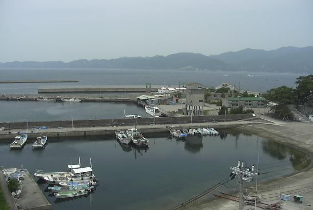 沼島漁港