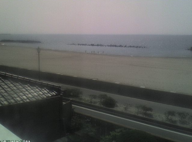 湯野浜海水浴場