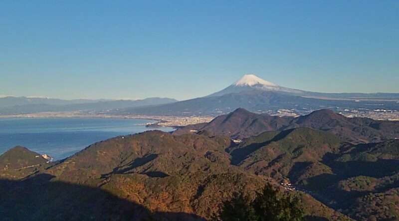 伊豆パノラマパーク碧テラスライブカメラ(静岡県伊豆の国市小坂)
