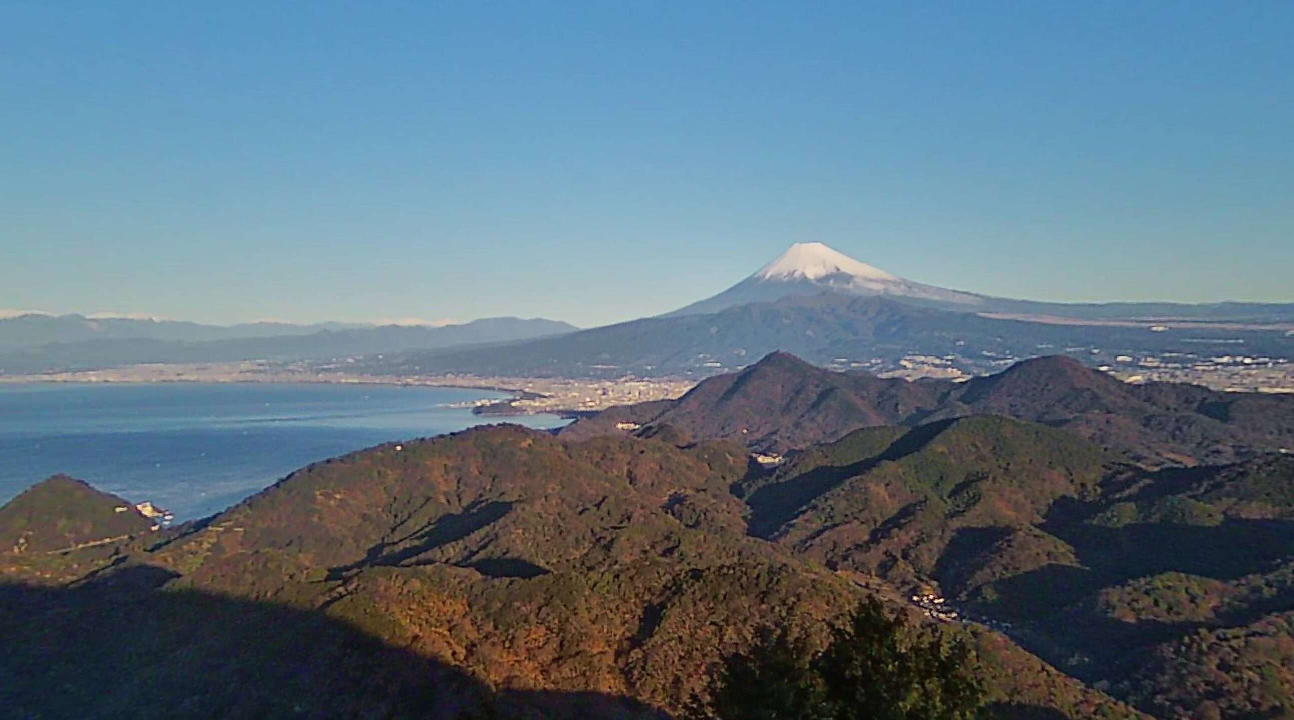 伊豆パノラマパーク碧テラスライブカメラ(静岡県伊豆の国市小坂)