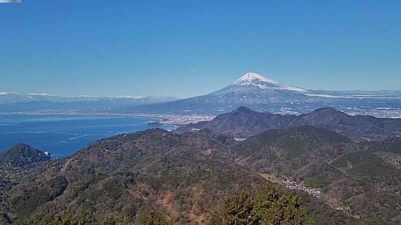 伊豆パノラマパーク碧テラスライブカメラ(静岡県伊豆の国市小坂)