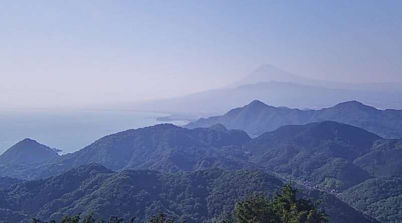 伊豆パノラマパーク碧テラスライブカメラ(静岡県伊豆の国市小坂)