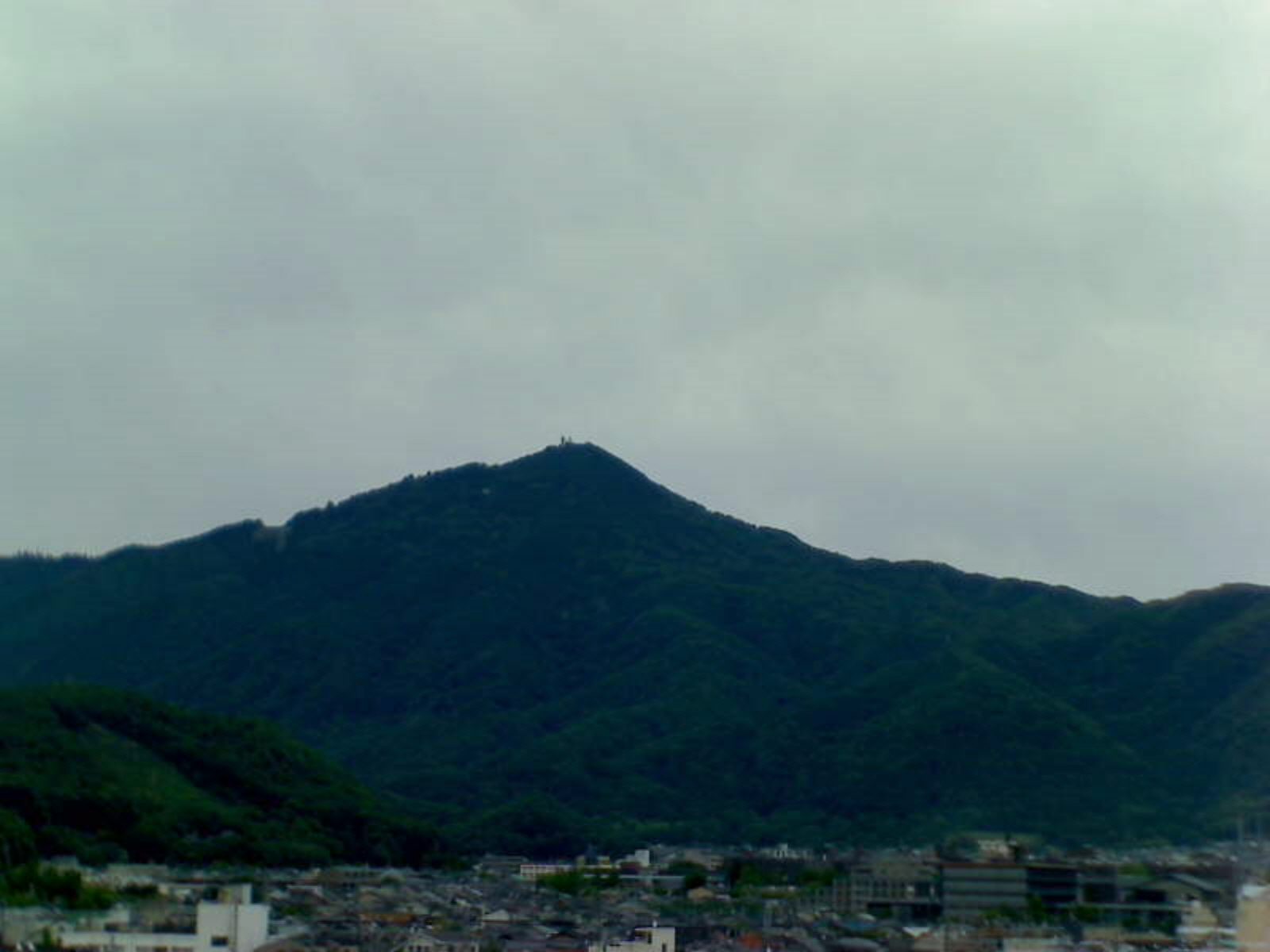 比叡山