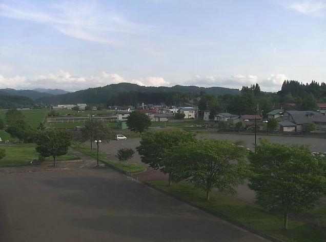 道の駅かみこあに