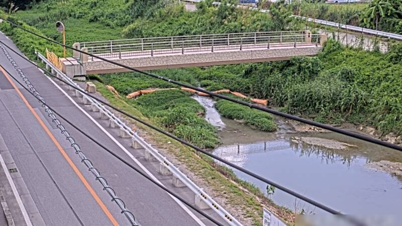 小波津川さわふじ保育園ライブカメラ(沖縄県西原町小波津)