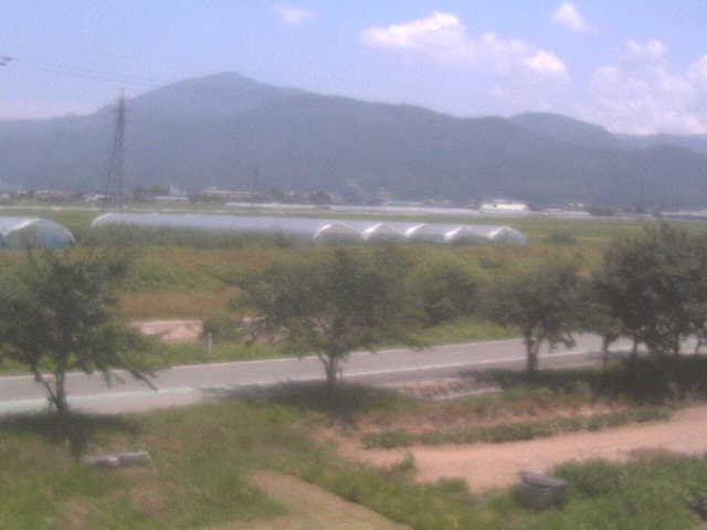 白水川