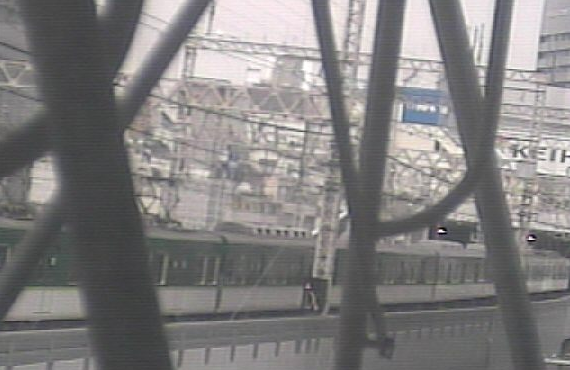 ユービック情報専門学校から京橋駅