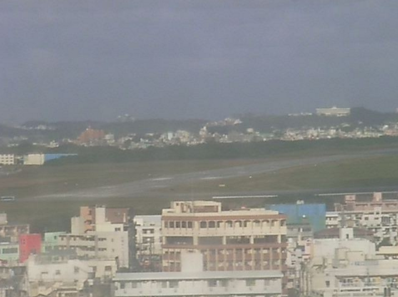 宜野湾市ライブカメラ(沖縄県宜野湾市嘉数)