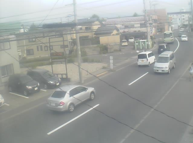 松原通り松原交差点