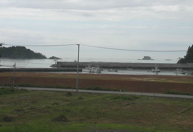 伊里前高台歌津