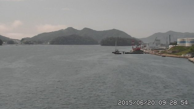 大船渡湾