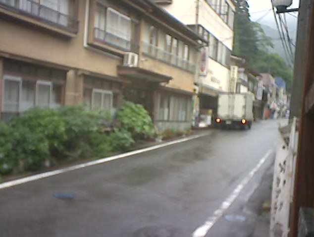 四万温泉柏屋カフェ