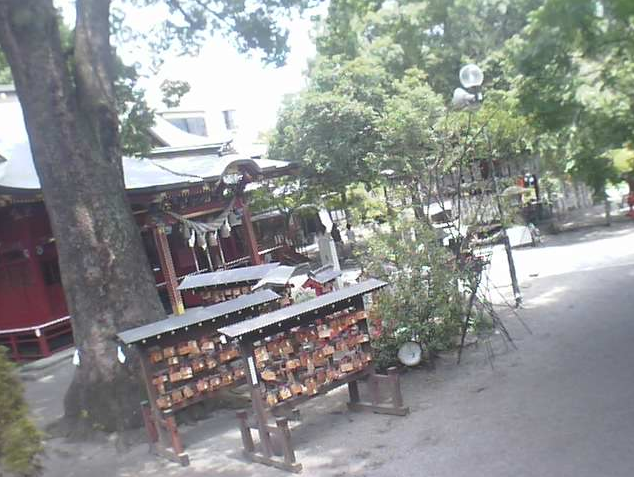 冠稲荷神社