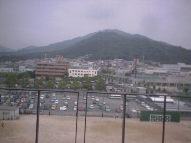 油山
