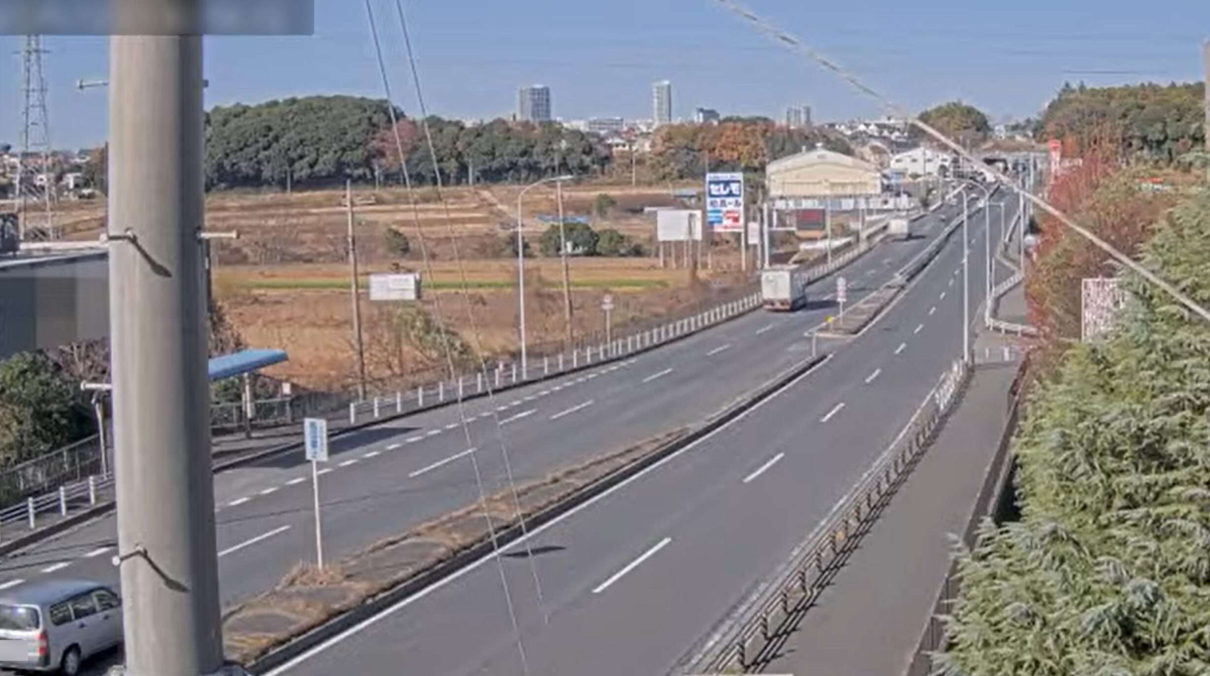 柏市大井国道16号ライブカメラ(千葉県柏市大井)