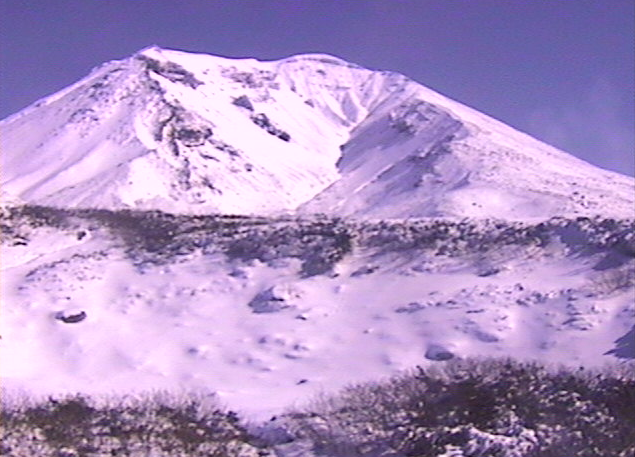 大雪山旭岳
