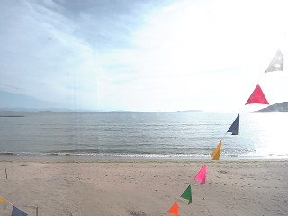 津屋崎海水浴場