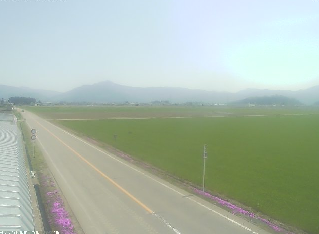 荒島岳