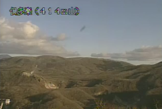 414m山から倶多楽(日和山・四方嶺)