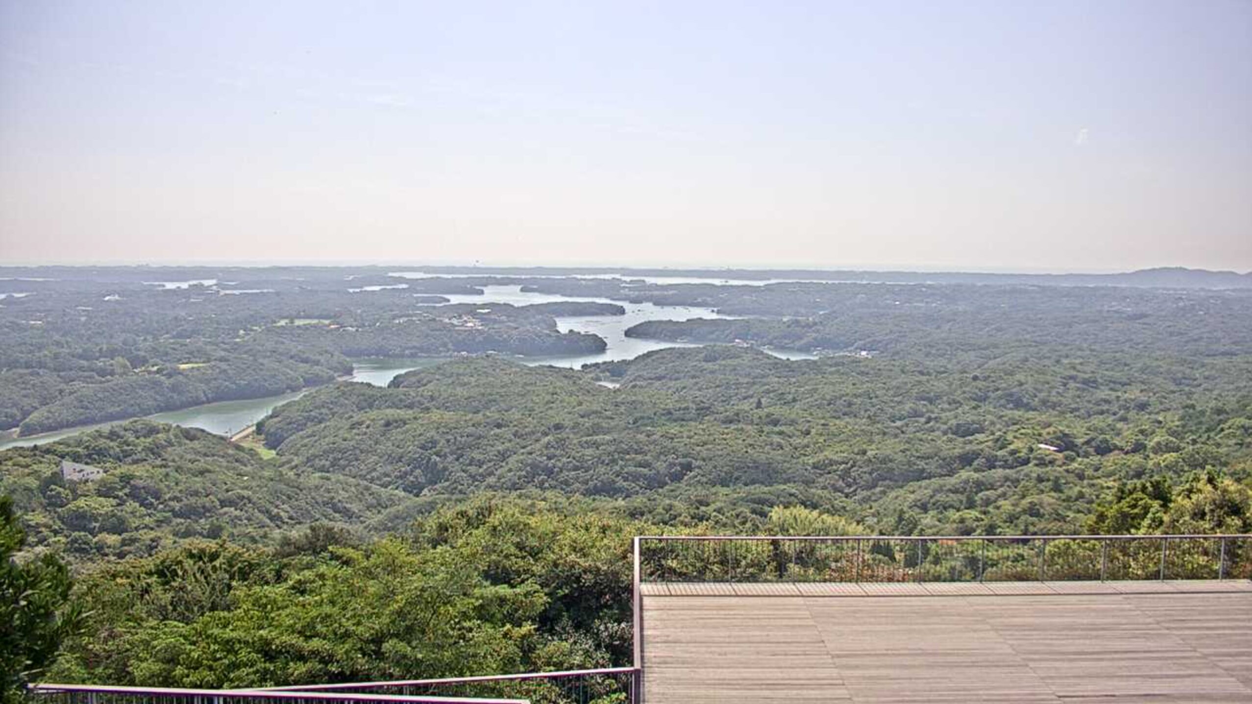 志摩半島横山英虞湾ライブカメラ(三重県志摩市阿児町)