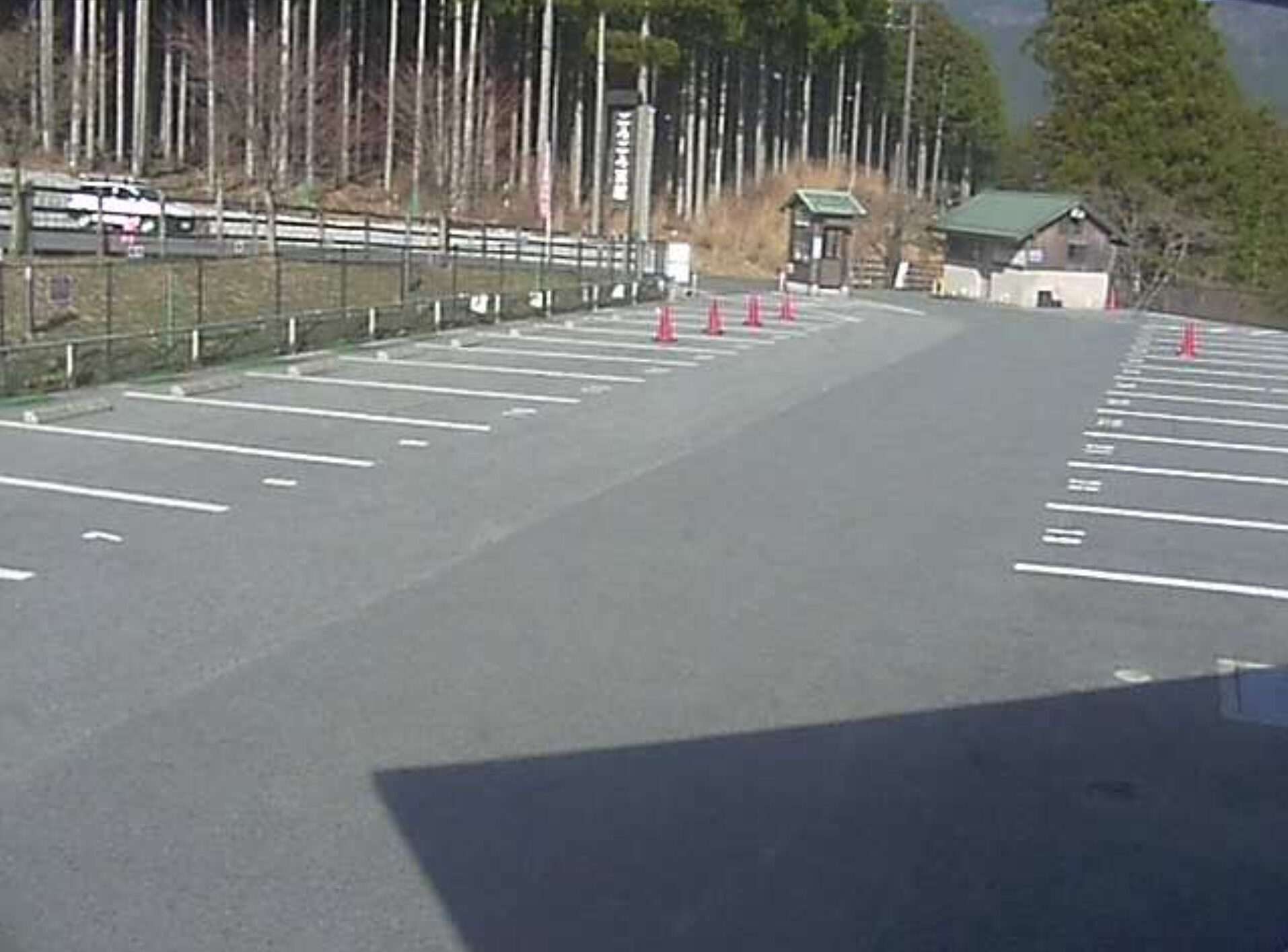 ごろごろ茶屋ライブカメラ(奈良県天川村洞川)