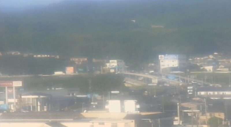 エフエムふくやま福山市内ライブカメラ(広島県福山市西町)