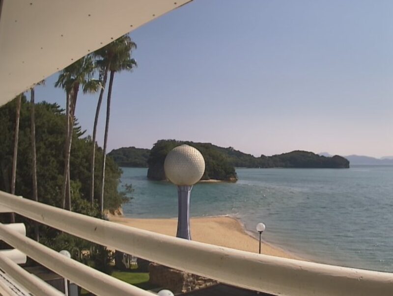 小豆島国際ホテルライブカメラ(香川県土庄町銀波浦)