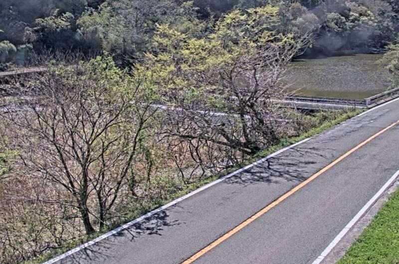園瀬川一ノ瀬付近ライブカメラ(徳島県佐那河内村下一ノ瀬)
