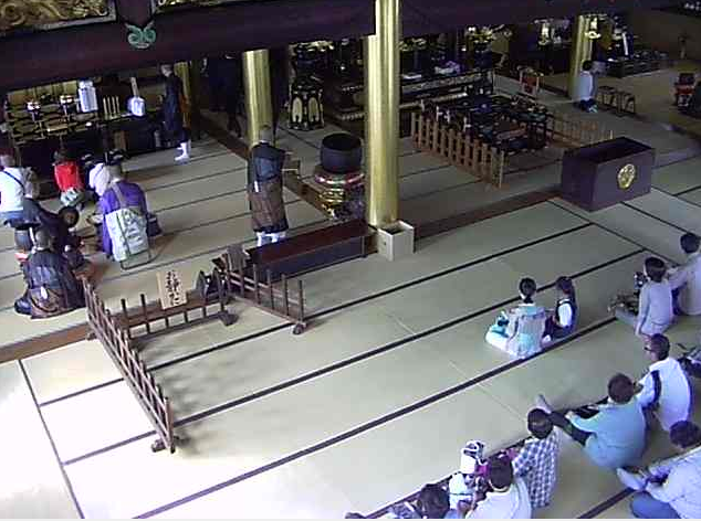 一心寺本堂
