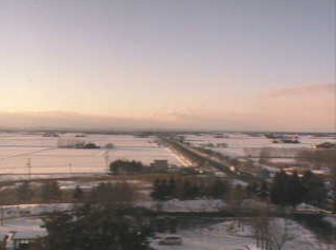 道の駅マオイの丘公園