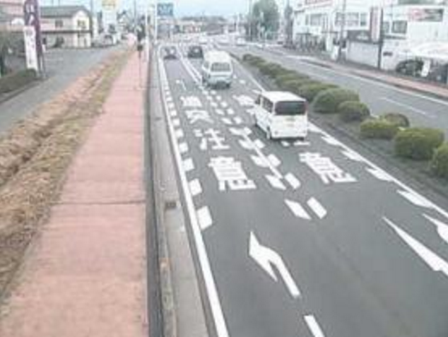 国道120号沼田インターチェンジライブカメラは、群馬県沼田市下久屋町の沼田インターチェンジ(沼田IC)に設置された国道120号(日本ロマンチック街道)が見えるライブカメラです。