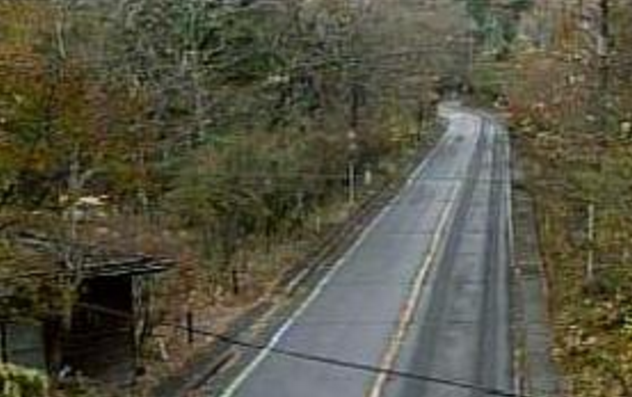 籠坂山中湖から国道138号