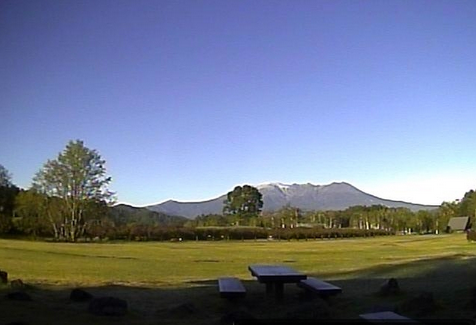 木曽馬の里から開田高原・御嶽山