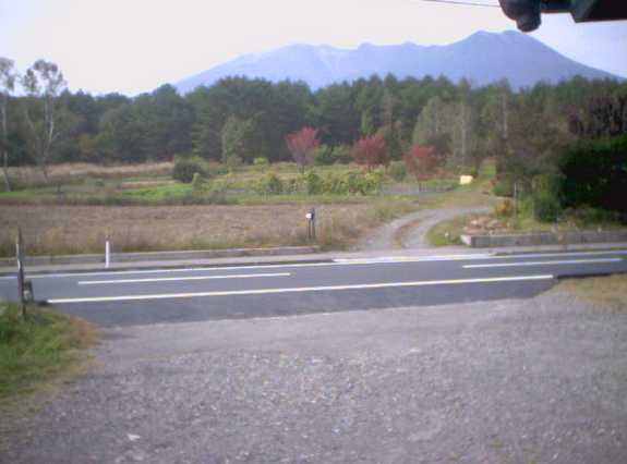 CafeKaZeから長野県道20号
