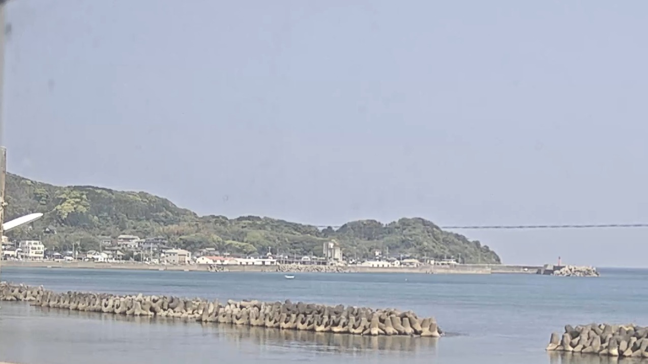 岡垣町観光ステーション北斗七星ライブカメラ(福岡県岡垣町原)