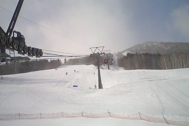 スキー 場 リゾート サホロ Tokachi Sahoro
