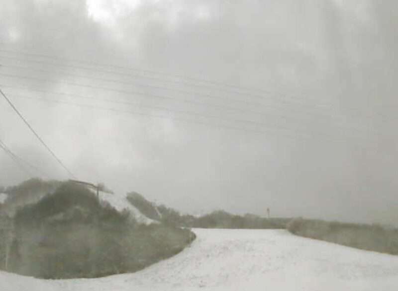 小樽天狗山スキー場ライブカメラ(北海道小樽市最上)