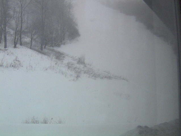 Hakuba47ウインタースポーツパークゴンドラ山頂駅前