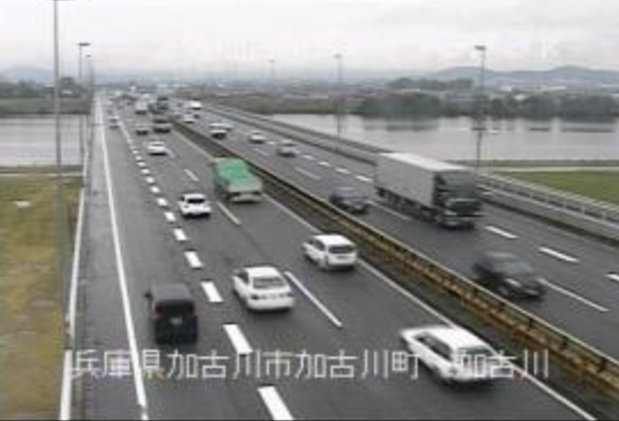 加古川から国道2号