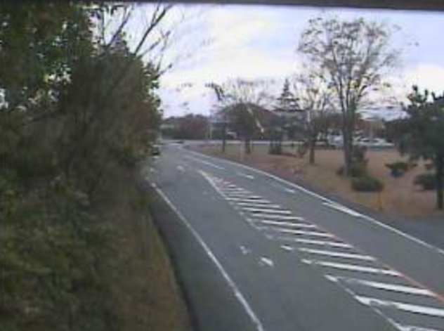 やまなみ道路瀬の本から熊本県道11号別府一の宮線