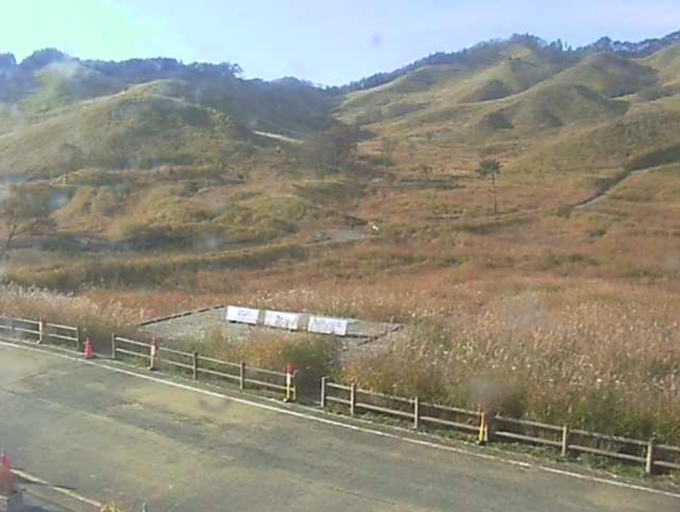 砥峰高原ライブカメラ(兵庫県神河町川上)