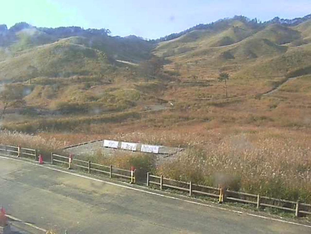 砥峰高原ライブカメラ(兵庫県神河町川上)