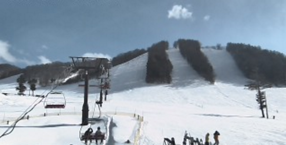 戸隠スキー場