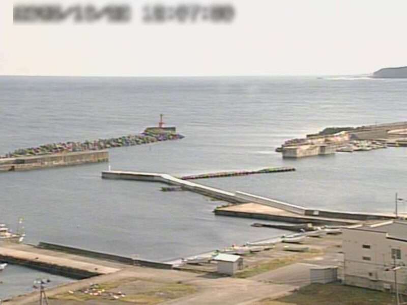 洋野町役場種市庁舎ライブカメラ(岩手県洋野町種市)