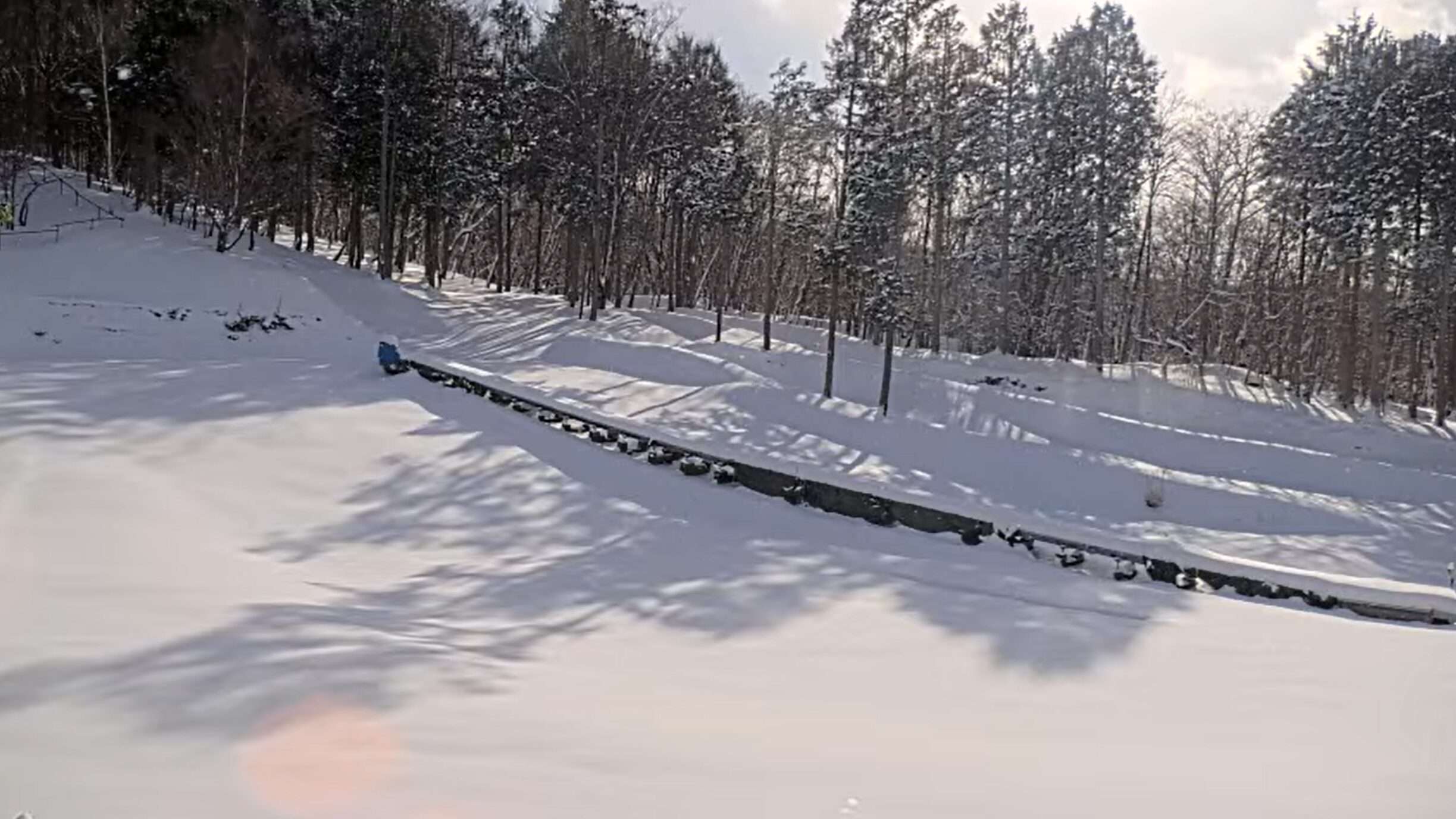 ハンターマウンテン塩原キッズパークライブカメラ(栃木県那須塩原市湯本塩原)