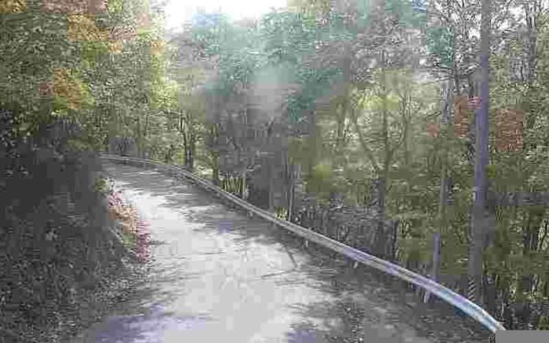 岩手県道26号大槌小国線土坂峠ライブカメラ(岩手県宮古市小国)